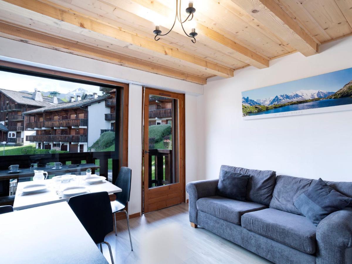 Apartment Les Grets-12 By Interhome 생제르베레뱅 외부 사진