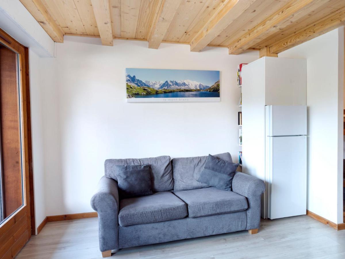 Apartment Les Grets-12 By Interhome 생제르베레뱅 외부 사진